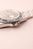 1984 Rolex Black Pumpkin 16750 Gloss Dial GMT