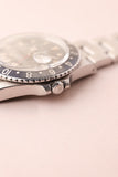1984 Rolex Black Pumpkin 16750 Gloss Dial GMT