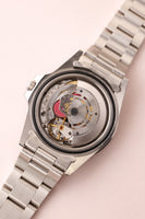 1984 Rolex Black Pumpkin 16750 Gloss Dial GMT