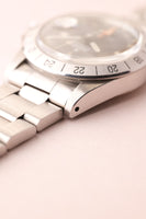 1972 Rolex 1655 “McQueen” Explorer II