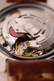 1985 Rolex 16800 Submariner on leather strap