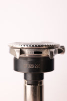 1985 Rolex 16800 Submariner on leather strap