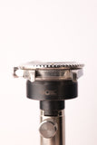 1985 Rolex 16800 Submariner on leather strap