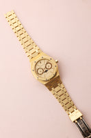 Audemars Piguet 25594 Cream Owl Moon Face Dial