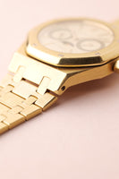 Audemars Piguet 25594 Cream Owl Moon Face Dial