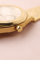 Audemars Piguet 25594 Cream Owl Moon Face Dial