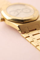 Audemars Piguet 25594 Cream Owl Moon Face Dial