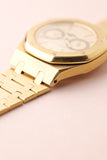 Audemars Piguet 25594 Cream Owl Moon Face Dial
