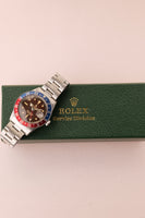 1957 Rolex 6542 Tropical Service Gilt Chapter-Ring GMT