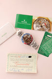 1957 Rolex 6542 Tropical Service Gilt Chapter-Ring GMT