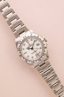1990 Rolex 16570 Chi-Chi Polar Explorer II With Papers