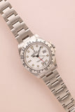 1990 Rolex 16570 Chi-Chi Polar Explorer II With Papers