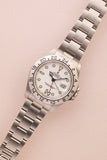 1990 Rolex 16570 Chi-Chi Polar Explorer II With Papers