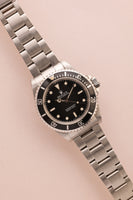 1997 Rolex 14060 Tritinova Submariner With Box & Papers