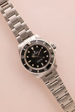 1997 Rolex 14060 Tritinova Submariner With Box & Papers