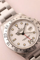 1990 Rolex 16570 Chi-Chi Polar Explorer II With Papers