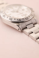 1990 Rolex 16570 Chi-Chi Polar Explorer II With Papers