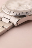 1990 Rolex 16570 Chi-Chi Polar Explorer II With Papers