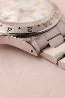1990 Rolex 16570 Chi-Chi Polar Explorer II With Papers