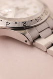 1990 Rolex 16570 Chi-Chi Polar Explorer II With Papers