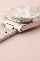 1990 Rolex 16570 Chi-Chi Polar Explorer II With Papers