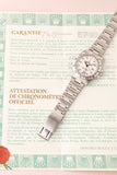 1990 Rolex 16570 Chi-Chi Polar Explorer II With Papers