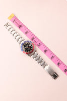 1986 Rolex 16750 Gloss Dial Pepsi GMT - Unpolished