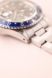 1986 Rolex 16750 Gloss Dial Pepsi GMT - Unpolished