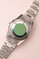 1986 Rolex 16750 Gloss Dial Pepsi GMT - Unpolished