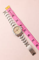 1986 Rolex 16550 Cream Panna Explorer II With Box