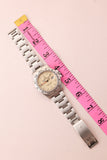 1986 Rolex 16550 Cream Panna Explorer II With Box