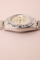 1986 Rolex 16550 Cream Panna Explorer II With Box