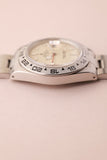 1986 Rolex 16550 Cream Panna Explorer II With Box