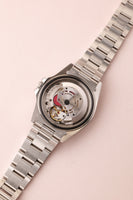 1986 Rolex 16550 Cream Panna Explorer II With Box