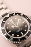 1997 Rolex 14060 Tritinova Submariner With Box & Papers