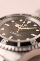 1997 Rolex 14060 Tritinova Submariner With Box & Papers