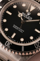 1997 Rolex 14060 Tritinova Submariner With Box & Papers