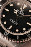 1997 Rolex 14060 Tritinova Submariner With Box & Papers