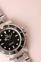 1997 Rolex 14060 Tritinova Submariner With Box & Papers
