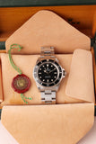 1997 Rolex 14060 Tritinova Submariner With Box & Papers