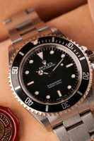 1997 Rolex 14060 Tritinova Submariner With Box & Papers