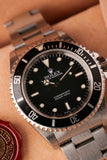 1997 Rolex 14060 Tritinova Submariner With Box & Papers