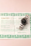 1997 Rolex 14060 Tritinova Submariner With Box & Papers