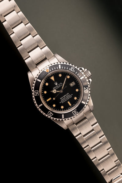 1984 Rolex 16660 Sea-Dweller