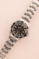 1974 Rolex 1665 Double Red Sea-Dweller