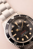 1974 Rolex 1665 Double Red Sea-Dweller