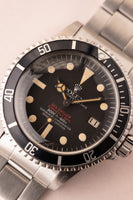 1974 Rolex 1665 Double Red Sea-Dweller