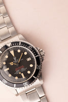 1974 Rolex 1665 Double Red Sea-Dweller