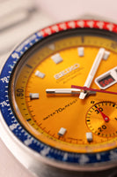 1970s Seiko 6139-6002 Pogue