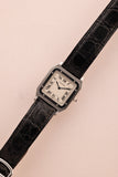1990s Cartier Santos Dumont 1575 Platinum